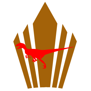 MegaJustone's emblem