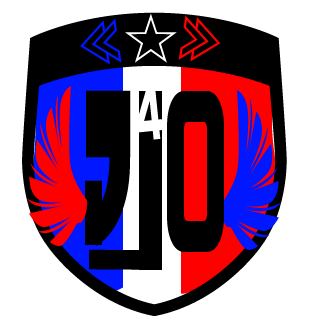 DJOstice's emblem