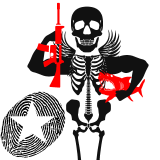 HAMMY DAVIS 28's emblem