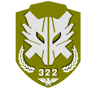 Wildman322's emblem