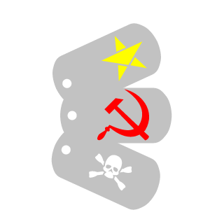 Koenraketti's emblem