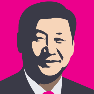 GreatLeaderXi's emblem