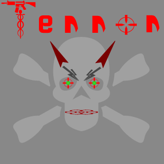 Terror762's emblem