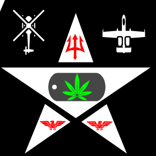 IC3MAN FROST's emblem