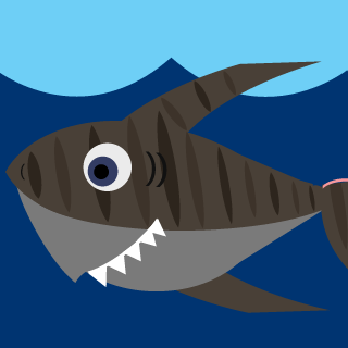 Tishark_D's emblem