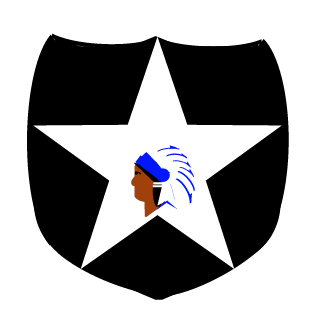 2nd Infantry Division's emblem
