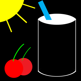 CherryCokeMikey's emblem