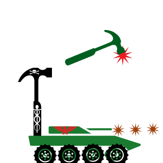 Roofman-'s emblem