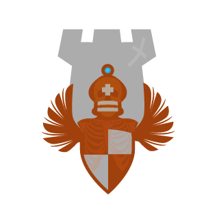 MagmaChicken's emblem