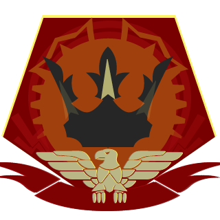 RESISTANCE's emblem