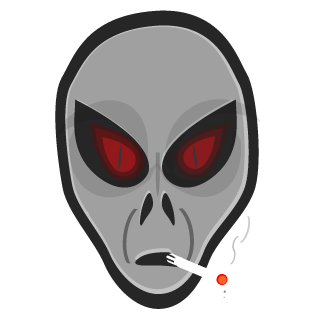 Smoke--37's emblem