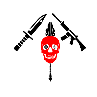 Araucariense's emblem