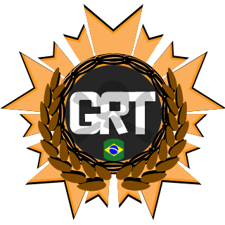 GRP DE RESPOSTA TATICA's emblem