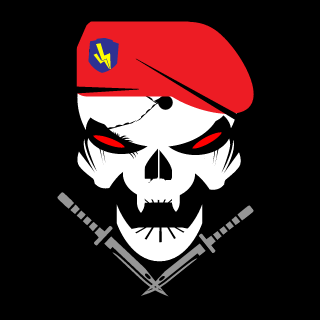 The Devils Brigade's emblem