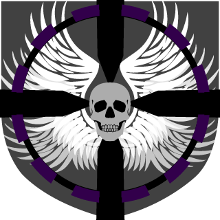 Warning!'s emblem