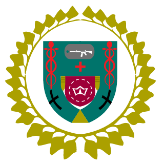Tot Ende's emblem