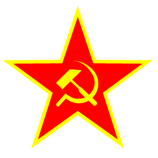 q_STALIN_p's emblem