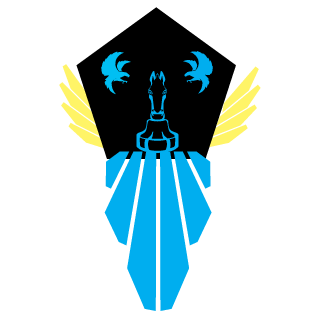 Blackcommander's emblem