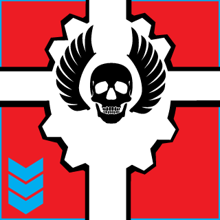 CybeStrogg's emblem