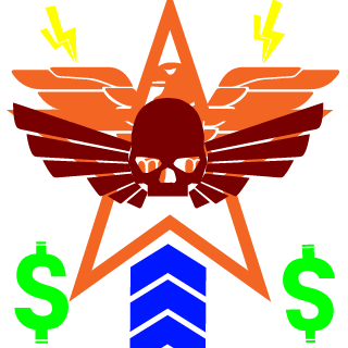Gspbader's emblem