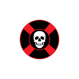 Hunter 20055's emblem
