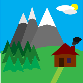 McHuj's emblem