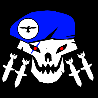 CrnaLegija96's emblem