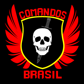 COMANDOS BRASIL's emblem