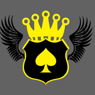 NaimadPerry's emblem