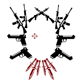 ACRHunter's emblem