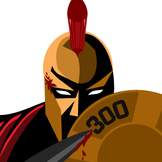 300 Spartans's emblem