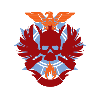 Mega1X's emblem