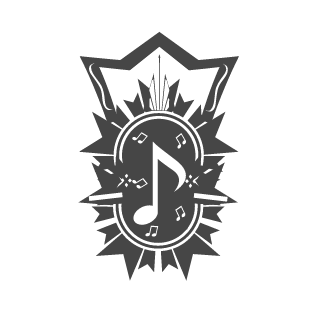 unstoppablemusic's emblem