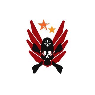 KamikazBaby's emblem