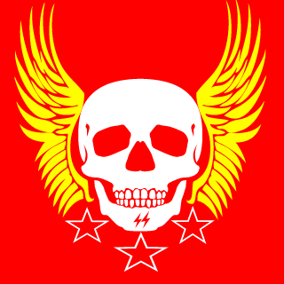 NAJA's emblem