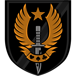 Lambtt's emblem