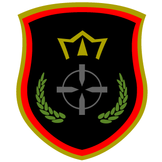 Rocketwulf's emblem