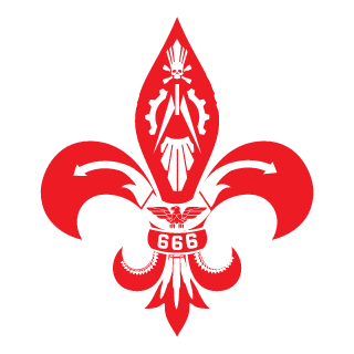 officerMacmillan's emblem