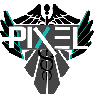 PiXELonBF4's emblem
