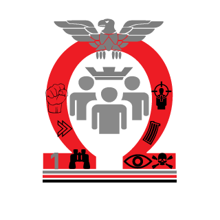 LOS ROMPE COLAS's emblem