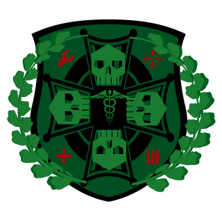 Misestrow's emblem
