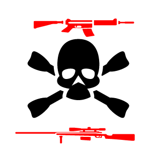 RiskyReed's emblem