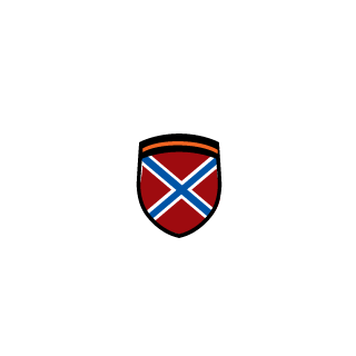 Novorossia's emblem