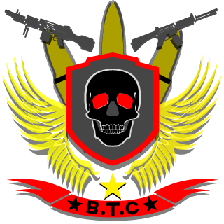 Battlecom's emblem