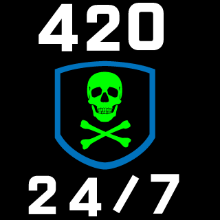LapenoFourTwenty's emblem