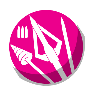 Garnetfoxbat's emblem