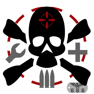 Hermanos De Sangre's emblem