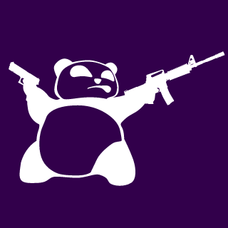 UrbanPurple's emblem