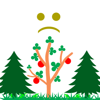 The Backyard Garden's emblem