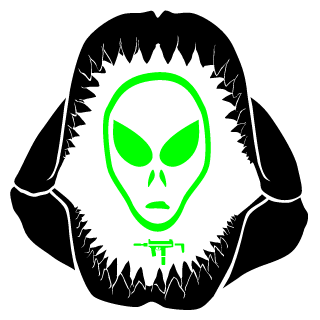 AngryFoxPilgrim's emblem